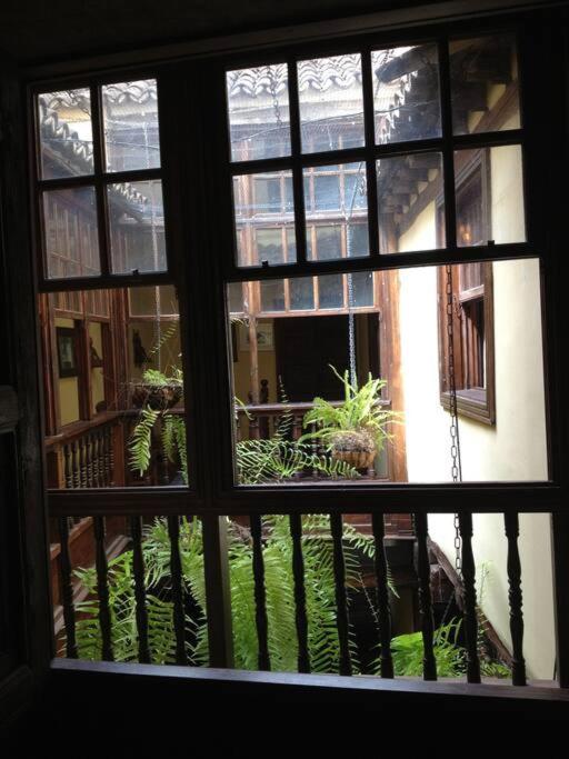 Casa Montanez, Caseron Historico 圣克鲁斯-德拉帕尔马 外观 照片