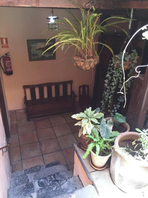 Casa Montanez, Caseron Historico 圣克鲁斯-德拉帕尔马 外观 照片