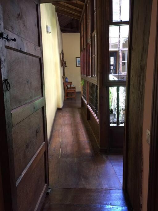 Casa Montanez, Caseron Historico 圣克鲁斯-德拉帕尔马 外观 照片