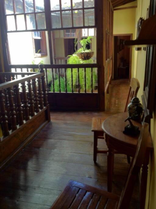 Casa Montanez, Caseron Historico 圣克鲁斯-德拉帕尔马 外观 照片