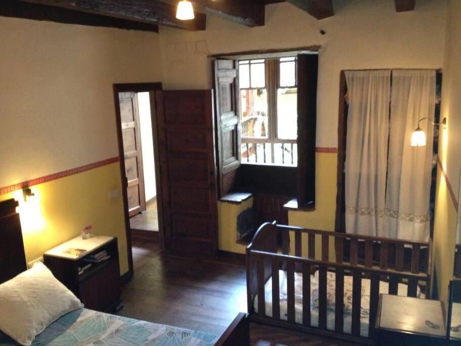 Casa Montanez, Caseron Historico 圣克鲁斯-德拉帕尔马 外观 照片