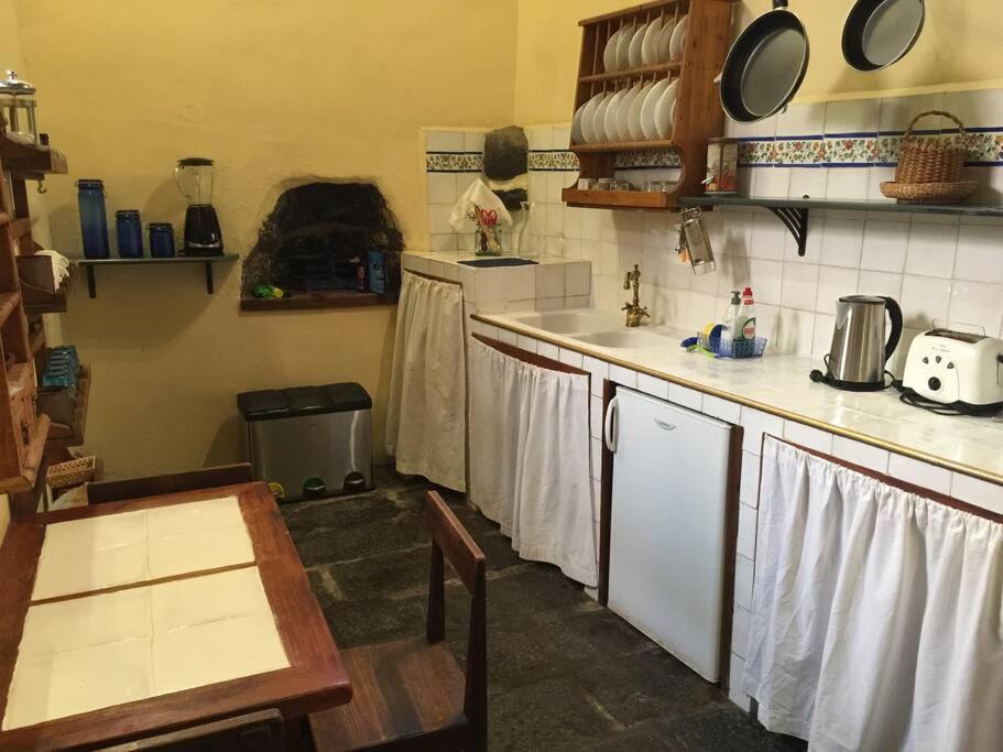 Casa Montanez, Caseron Historico 圣克鲁斯-德拉帕尔马 外观 照片