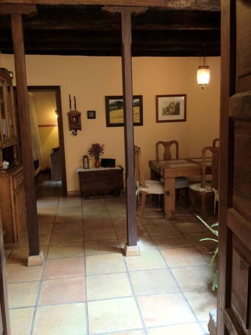 Casa Montanez, Caseron Historico 圣克鲁斯-德拉帕尔马 外观 照片