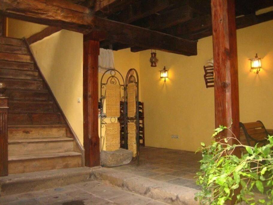 Casa Montanez, Caseron Historico 圣克鲁斯-德拉帕尔马 外观 照片