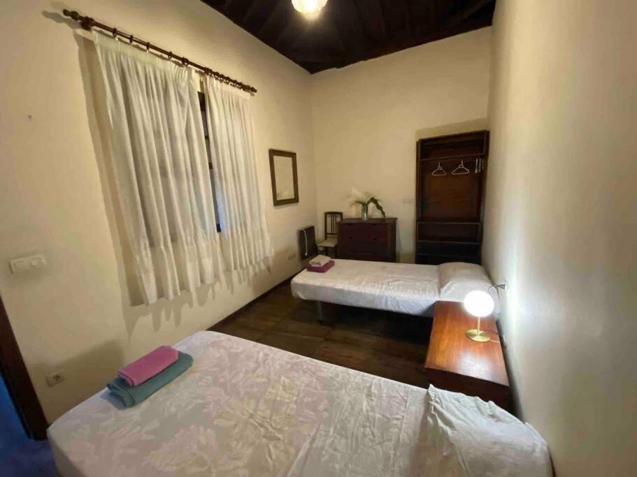 Casa Montanez, Caseron Historico 圣克鲁斯-德拉帕尔马 外观 照片