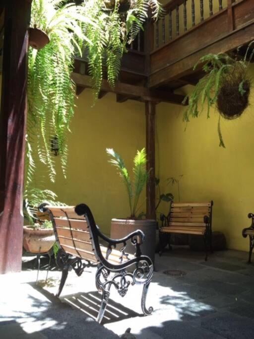 Casa Montanez, Caseron Historico 圣克鲁斯-德拉帕尔马 外观 照片