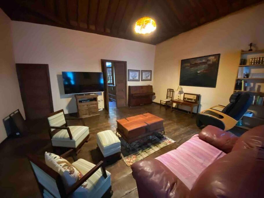 Casa Montanez, Caseron Historico 圣克鲁斯-德拉帕尔马 外观 照片