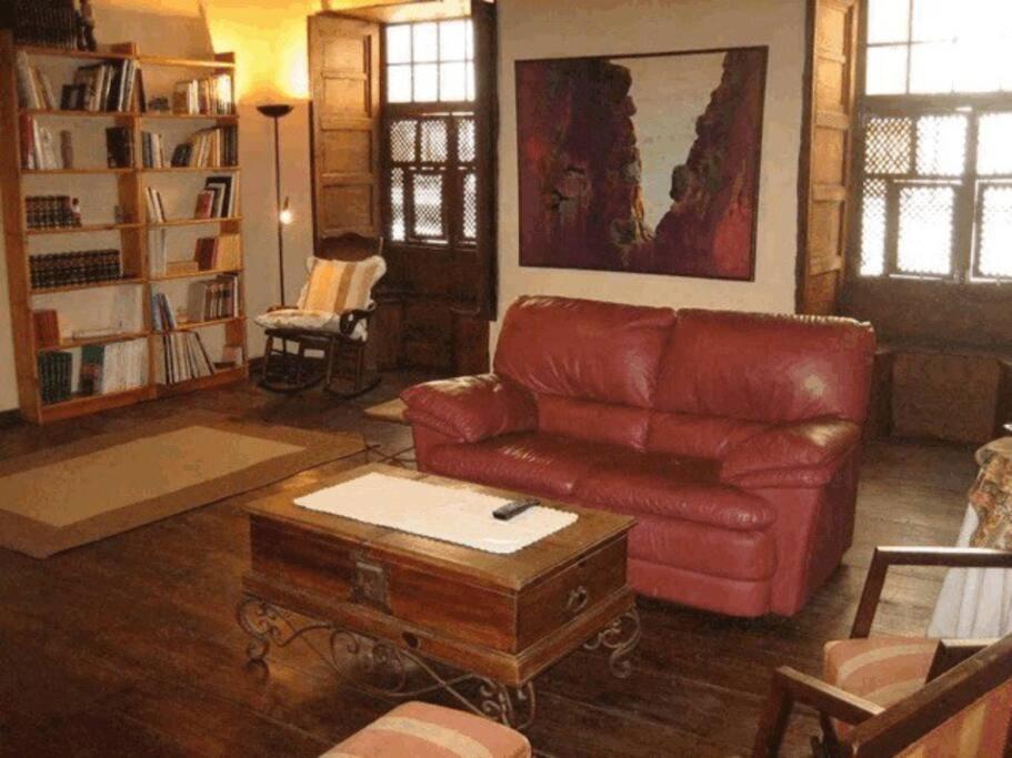 Casa Montanez, Caseron Historico 圣克鲁斯-德拉帕尔马 外观 照片